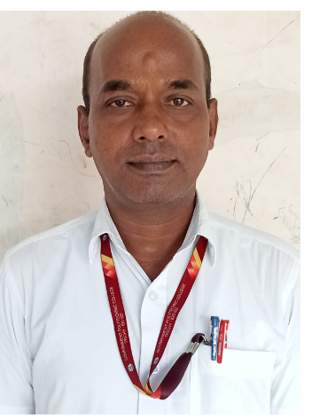 RAMESH B